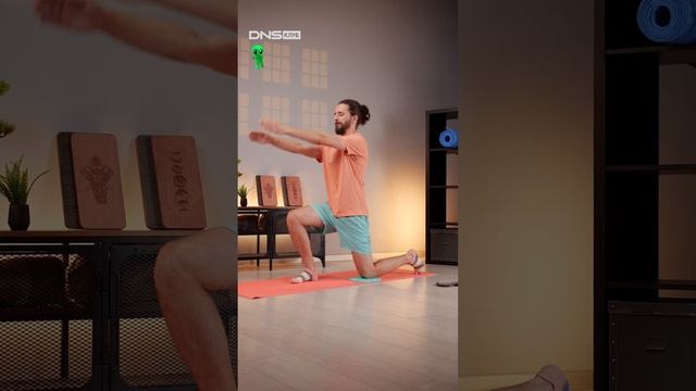 Йога Для Начинающих #shorts #йогa смотреть онлайн