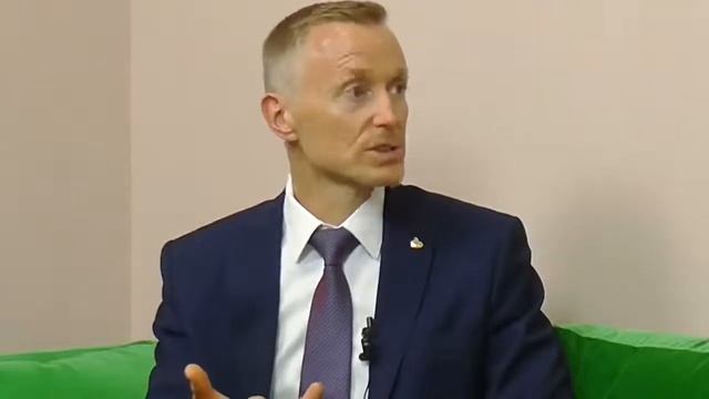 Беседа Дмитрия Тарана и Александра Усанина смотреть онлайн