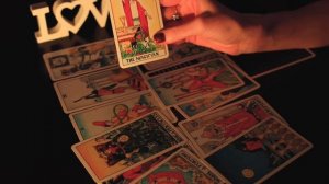 Какая я в его глазах? Таро расклад