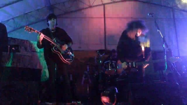 THE BABY SCREAMS (Cure tribute) - Lullaby смотреть онлайн