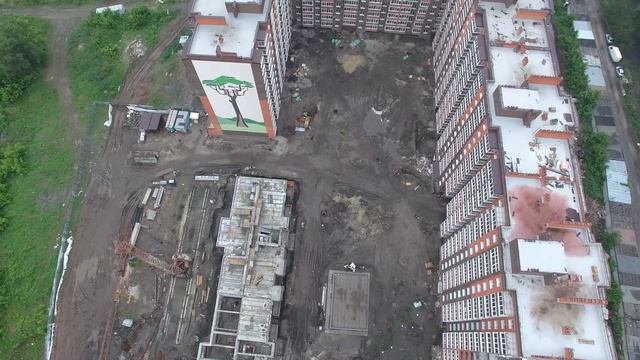 ЖК "Набережный Квартал" смотреть онлайн