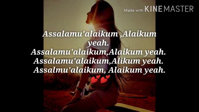 Salam Alaikum Lyric смотреть онлайн