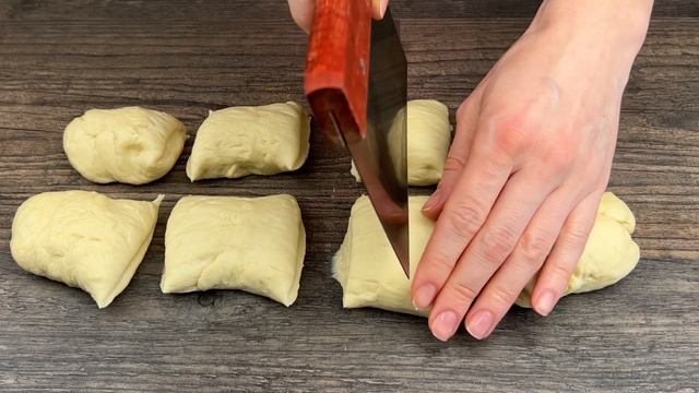 Brot in 5 Minuten! Wir kaufen kein Brot mehr! Brot ohne Backofen! смотреть онлайн