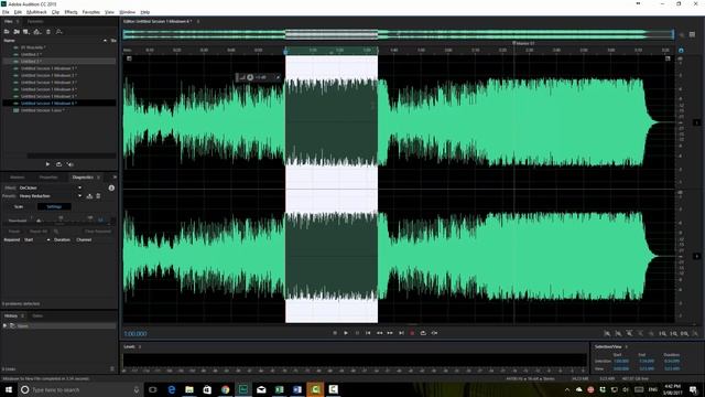 How To Edit and Use Adobe Audition Multitrack Basics смотреть онлайн