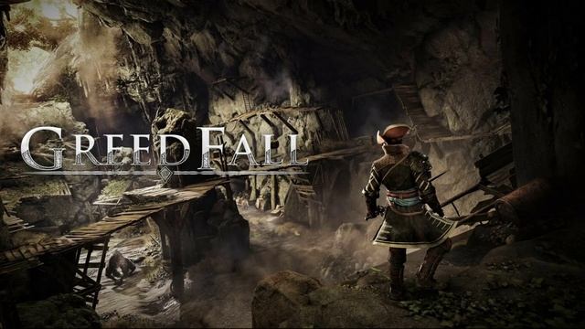 Greedfall - оригинальный саундтрек