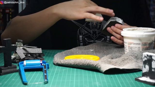 Tombstone Prop *Tutorial* EP36 смотреть онлайн