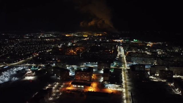 Ночная Кострома смотреть онлайн