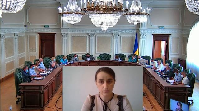 15.07.2021 року засідання Вищої ради правосуддя смотреть онлайн