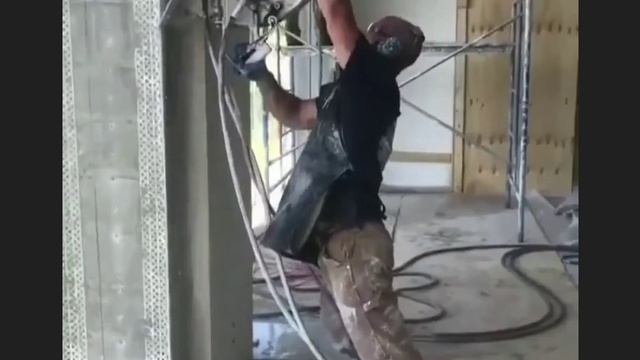Пила по резке бетона смотреть онлайн