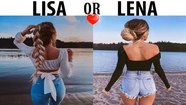 Lisa or lena смотреть онлайн