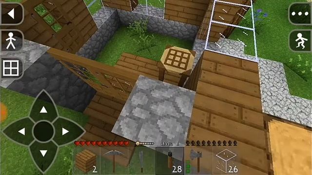 Выживание на survivalcraft 2 #10 смотреть онлайн