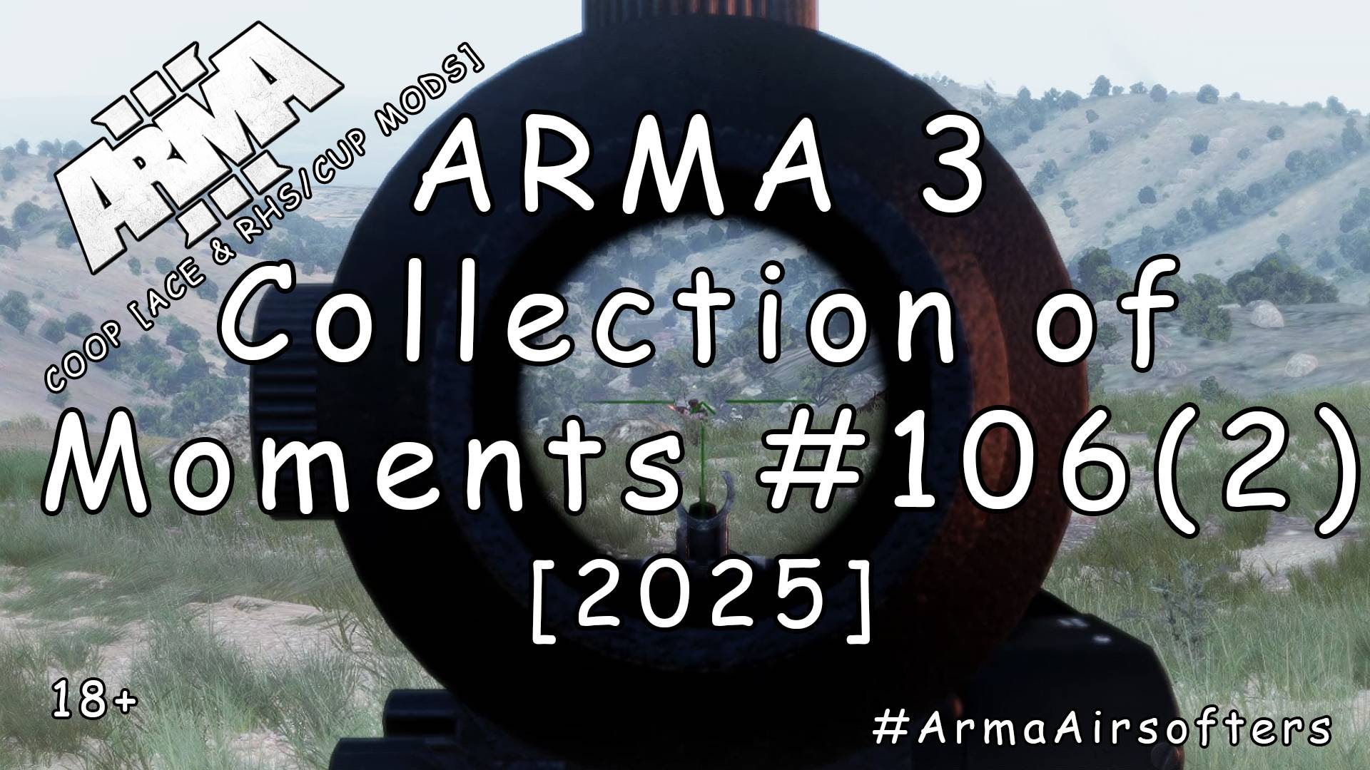 ARMA 3 - Сборник моментов #106 (2) [2025] смотреть онлайн