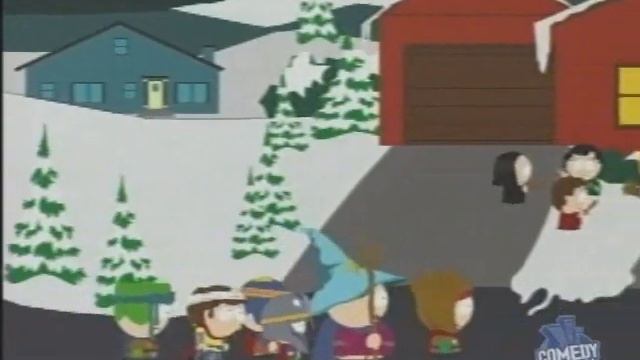 South Park LOTR owns Harry Potter смотреть онлайн