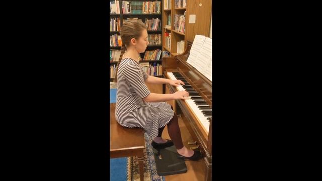 Edelweiss, Spring Piano Recital 2024 смотреть онлайн