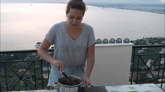 Γλυκό με 4 ΥΛΙΚΑ | by Angeliki Tsoukala смотреть онлайн