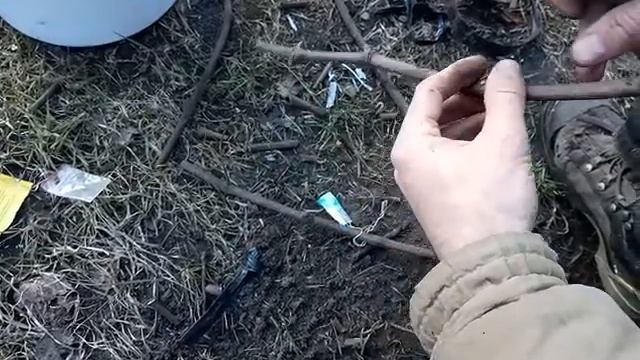 Подготовка черенков к вымачиванию. смотреть онлайн