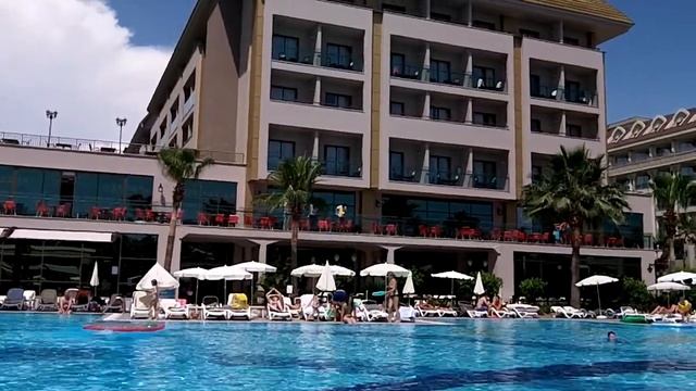 Aydinbey Kings Palace отзыв HOTreview.TV