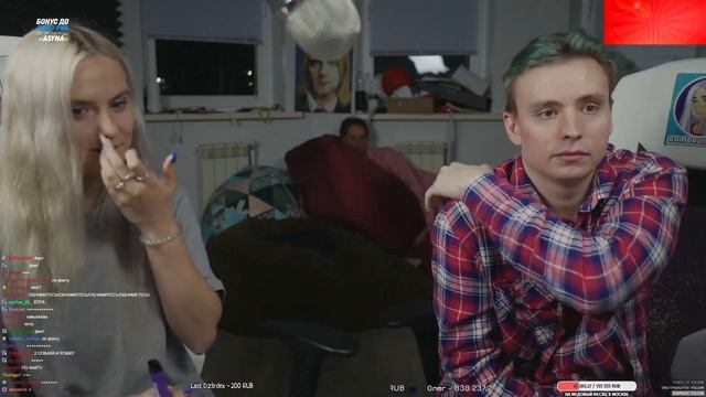 MODESTAL VS FASOOLLKA - КОНФЛИКТ НА СТРИМЕ