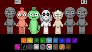 Спрунки. Давай создадим свой хит! Радужные друзья. Давай поиграем. Подписывайтесь друзья! Игры.