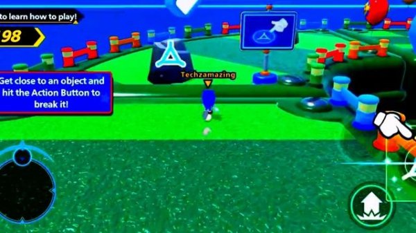 НЕ ВЫШЕДШАЯ ИГРА С СОНИКОМ! | Sonic Extreme, Lost media