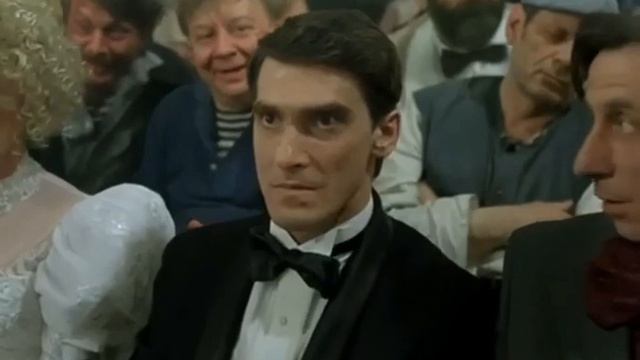 Ширли-Мырли, Олег Табаков. Суходрищев.