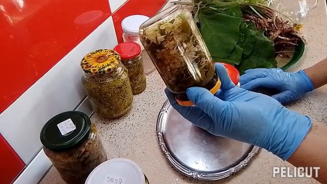 Tincturi din rădăcină de brusture și păpădie !@ смотреть онлайн