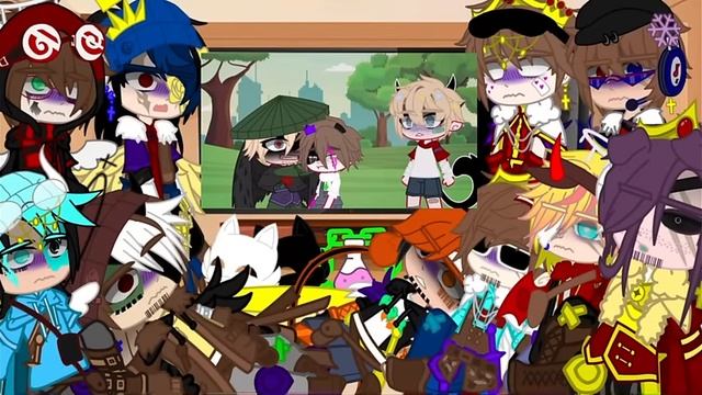 mcyt react to dream angst(bad)part5 смотреть онлайн