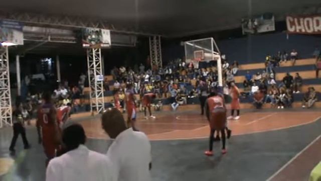 4 Santa Ana BC @ Cojutepeque Liga Mayor El Salvador 2017 смотреть онлайн
