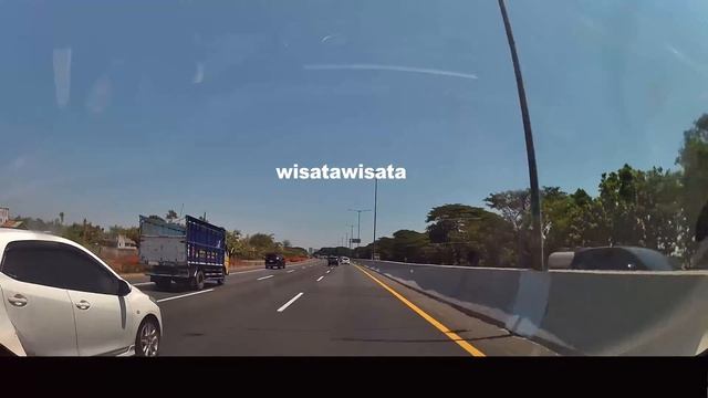 Jalan Tol Surabaya Porong - Ruas Waru Sidoarjo смотреть онлайн