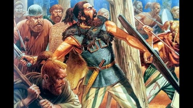 There Were More, Than 300 Germanic Tribes In Ancient Times смотреть онлайн