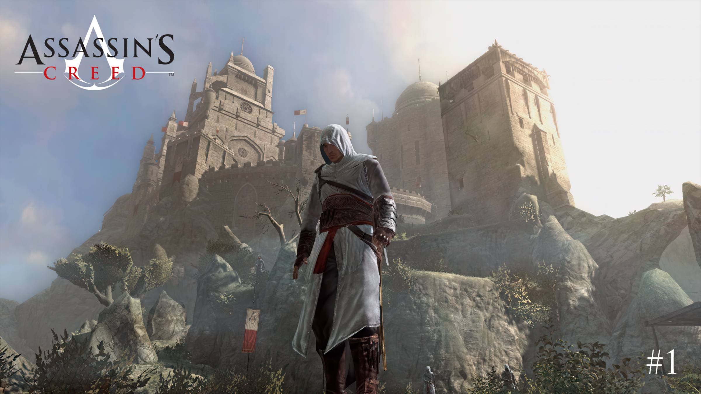 Assassin's Creed I #1