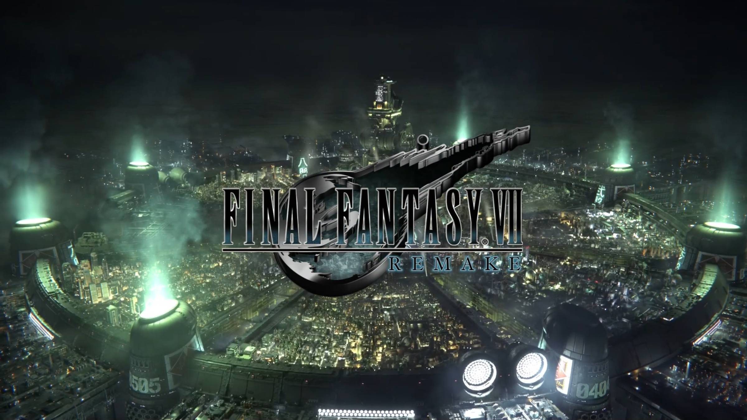 Final Fantasy VII Remake Прохождение. Глава 1