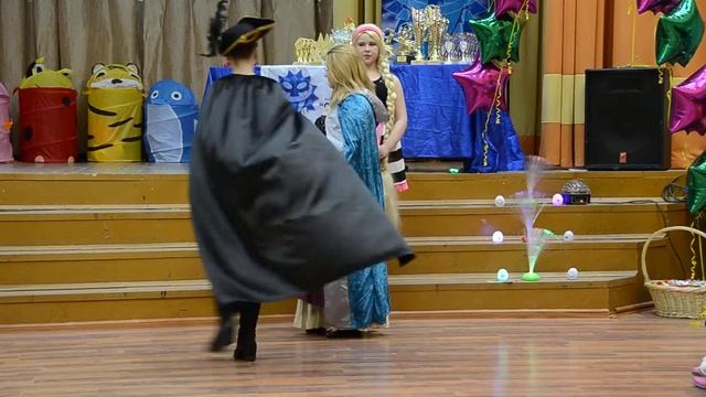 Лучший исполнитель Вальса В гостях у сказки, 11апр2014 смотреть онлайн