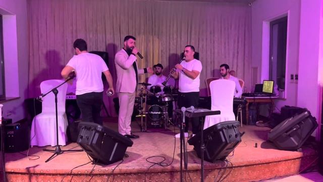 Karen Vardanyan & Avo Adamyan Sharan  Live Music