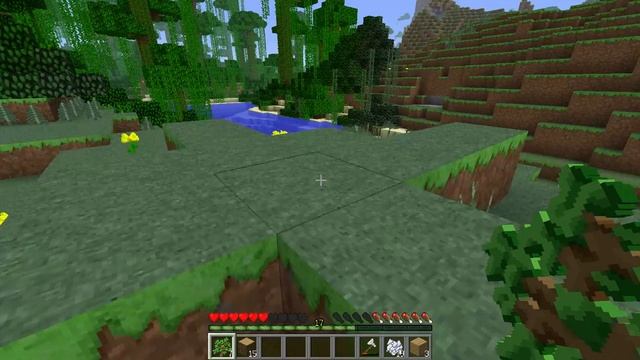 (Minecraft)-3 серия .Дом и тыквы смотреть онлайн
