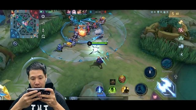 钉崎野蔷薇 Nobara Melissa Skin🔨 | 20杀 MANIAC!!! | MLBB x Jujutsu Kaisen 咒術迴戰 смотреть онлайн