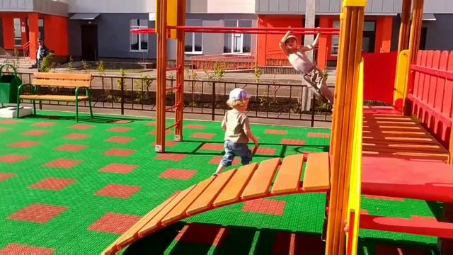 Детские площадки "Риком" смотреть онлайн