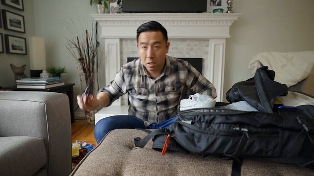 What's in my Emergency / Pandemic / Earthquake / Zombie Apocalpyse Bag? смотреть онлайн