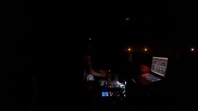 GATE Club @ Pusho Buderecords Showcase 2017 смотреть онлайн