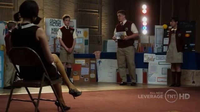 S02E04 Дело о волшебных феях смотреть онлайн