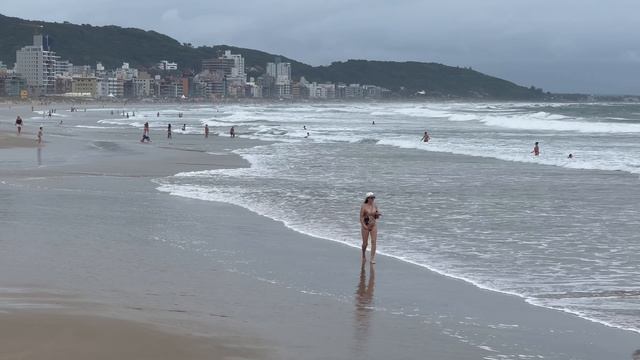 Очарование природы: прогулка по пляжам Бразилии смотреть онлайн