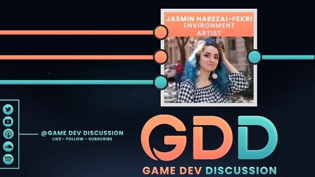 Game Dev Discussion Episode 24: Jasmin Habezai-Fekri смотреть онлайн