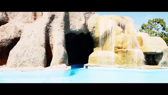 Blue Waters Club, Side, Türkei