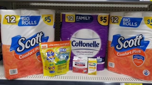 $5.25 Dollar General Haul| $5/$25 Jan.23 only| Couponing With Tisa смотреть онлайн