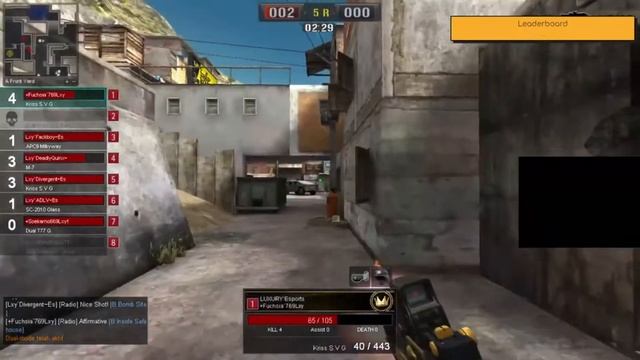MARI KITA BANTAI - POINT BLANK INDONESIA смотреть онлайн