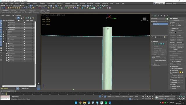 11.3 - Tubular fixture, kitchen island PT1 смотреть онлайн