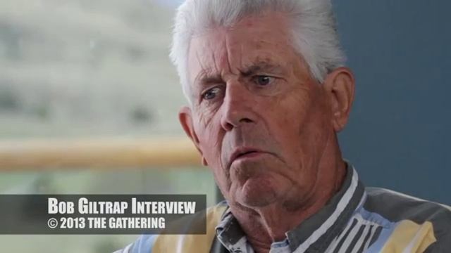 Bob Giltrap Interview - Part 1 смотреть онлайн