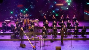 Аркадий Шилклопер - "РОБИН" в исполнении автора и Тюменского джазового оркестра «Золотая труба»