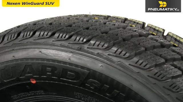 Nexen WinGuard SUV - Pneumatiky.cz смотреть онлайн