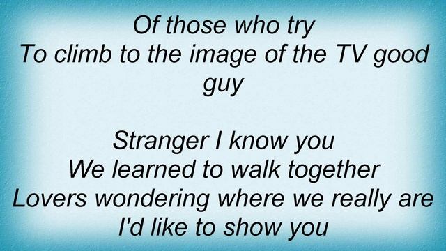 Manfred Mann's Earth Band - Hollywood Town Lyrics смотреть онлайн